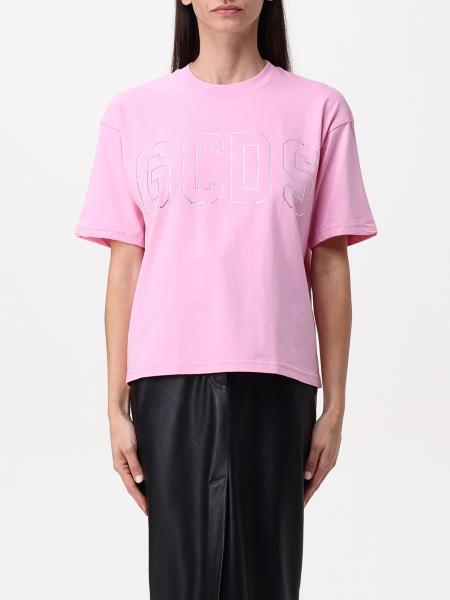 T-shirt woman GCDS