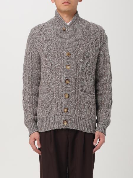 Brunello Cucinelli men's cardigan