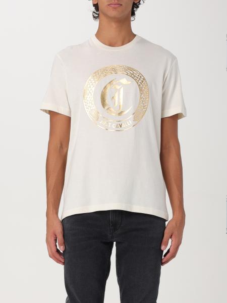 T-shirt men Just Cavalli