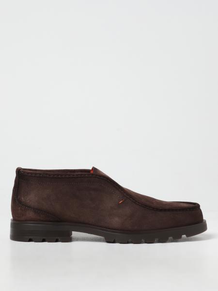 Loafers man Santoni