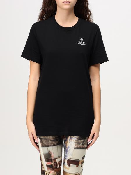 T-shirt woman Vivienne Westwood