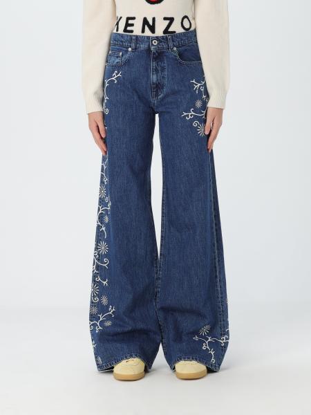 Jeans woman Kenzo