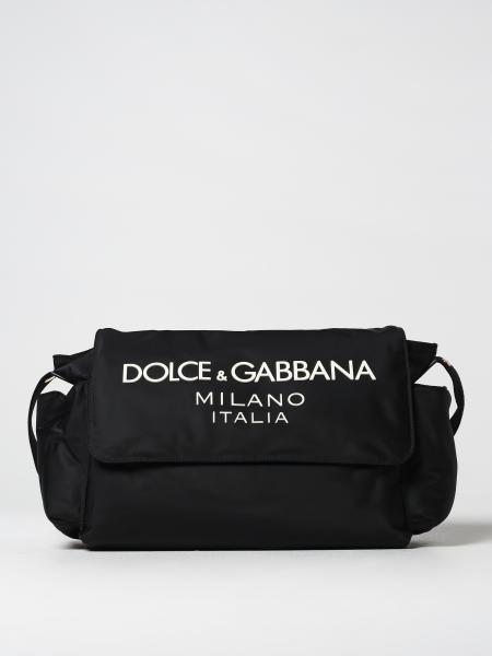 더플백 아동 Dolce & Gabbana