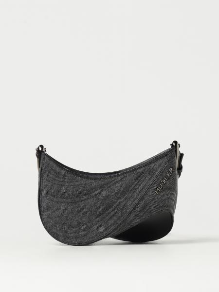 Shoulder bag woman Mugler