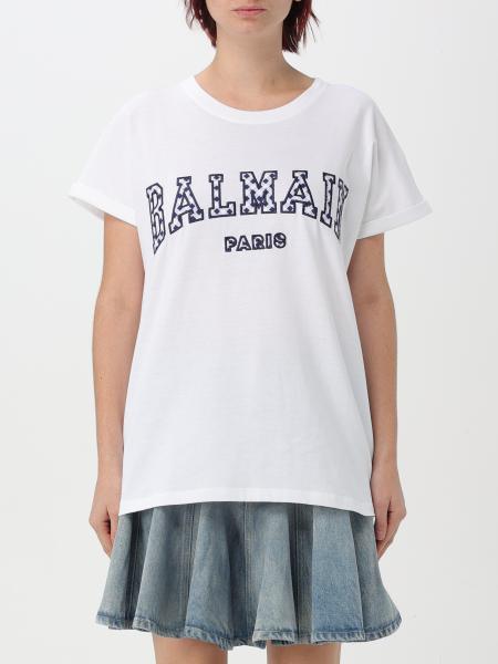 T-shirt women Balmain