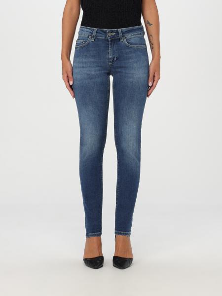 Dondup donna: Jeans Dondup in denim di cotone