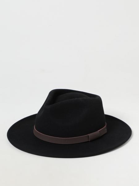 Hat man Barbour