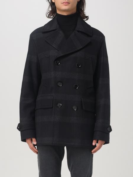 Coat man Belstaff