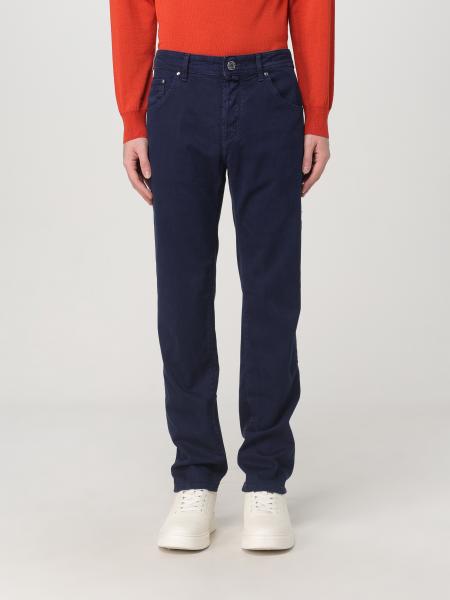 Trousers men Jacob Cohen