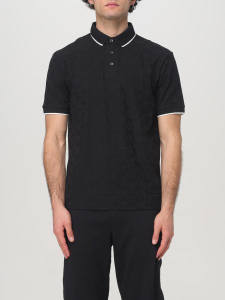 Polo shirt man Armani Exchange