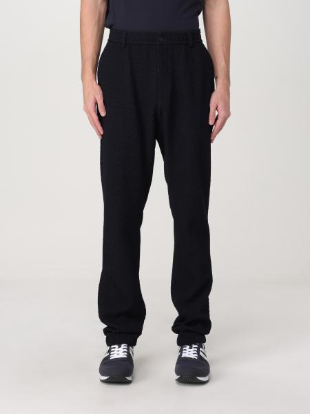 Pants man Emporio Armani