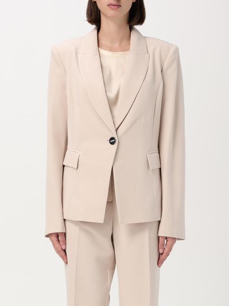 Blazer Liu Jo in crêpe