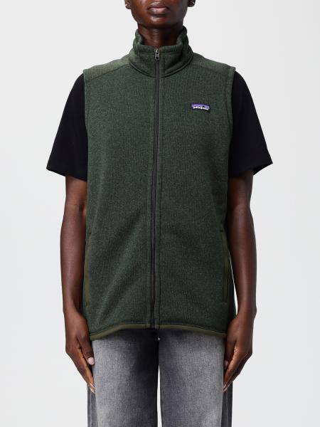 Waistcoat woman Patagonia