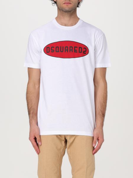 Tシャツ メンズ Dsquared2