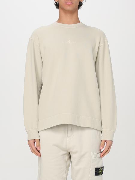 Men's Stone Island: Sweatshirt man Stone Island