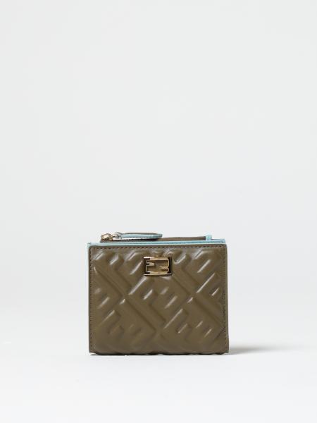 Wallet woman Fendi