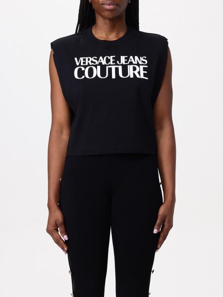 Top woman Versace Jeans Couture