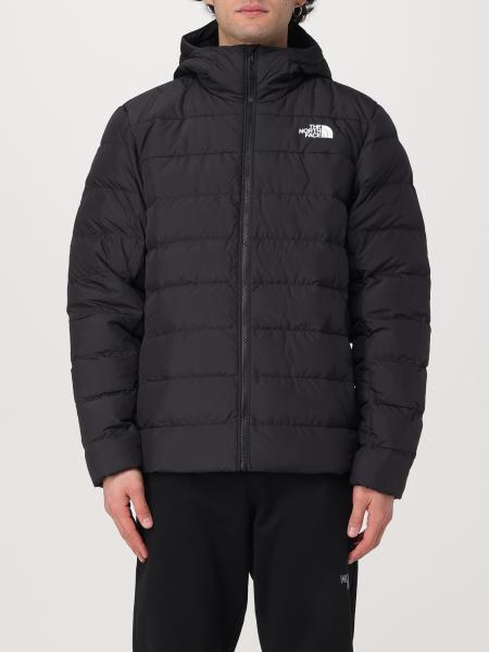 The North Face uomo: Piumino The North Face in nylon riciclato trapuntato