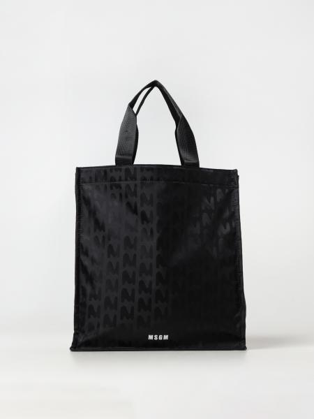 Borsa uomo MSGM