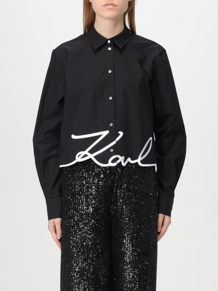 Shirt woman Karl Lagerfeld