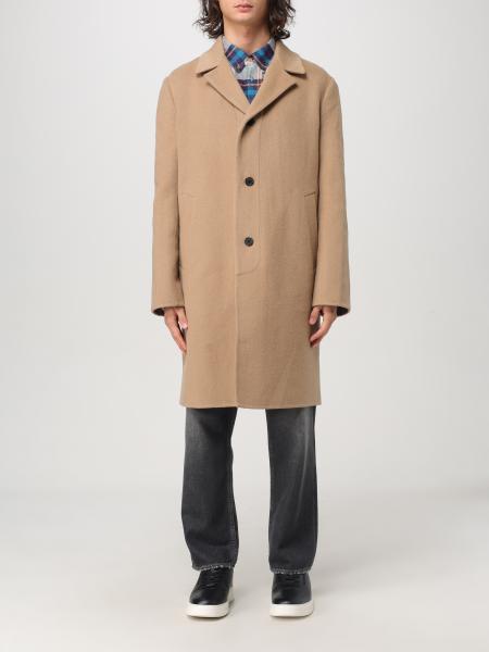 Trench coat man Paul Smith