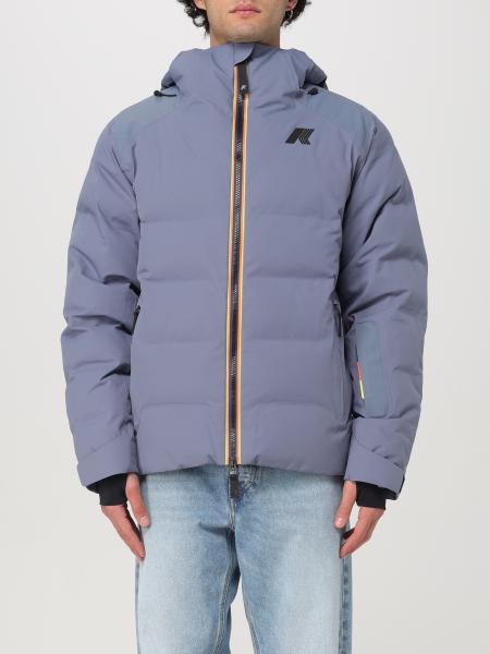 Jacket men K-way