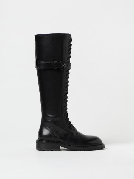 Boots woman Ann Demeulemeester