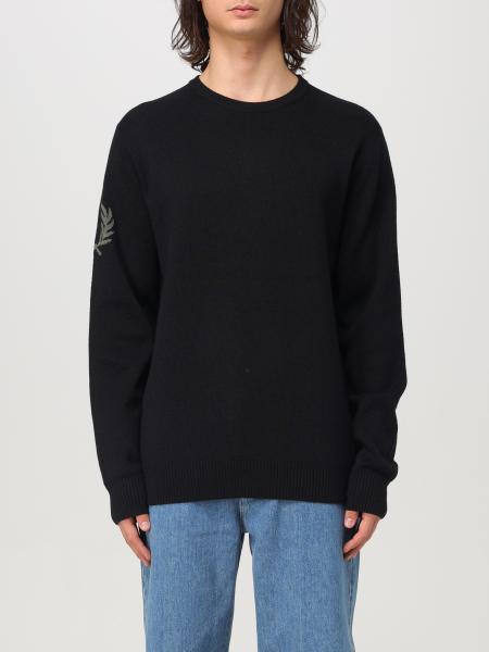 Sweatshirt men Fred Perry