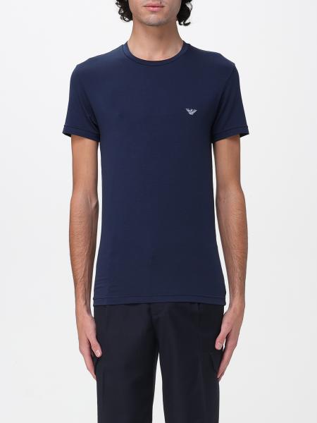 T-shirt men Emporio Armani