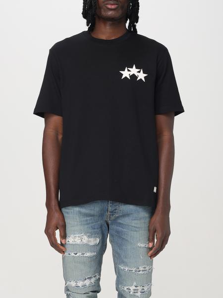 AMIRI: T-shirt men - Black | Amiri t-shirt AMJYTE1148 online