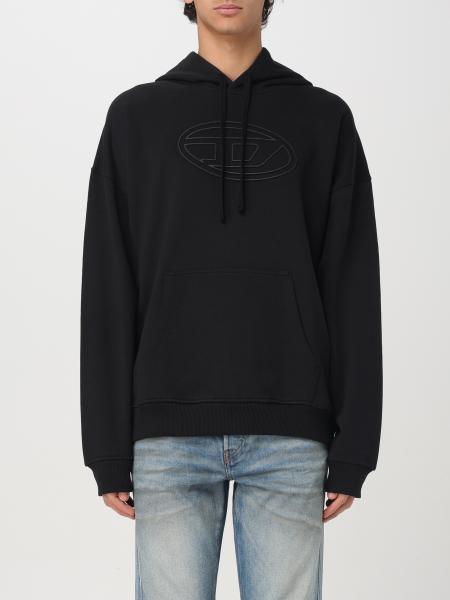 Sweatshirt man Diesel