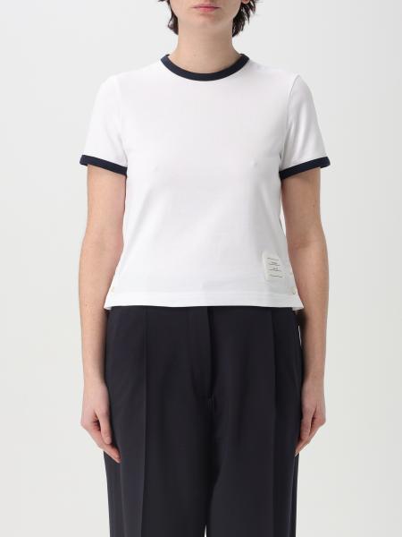 T-shirt woman Thom Browne