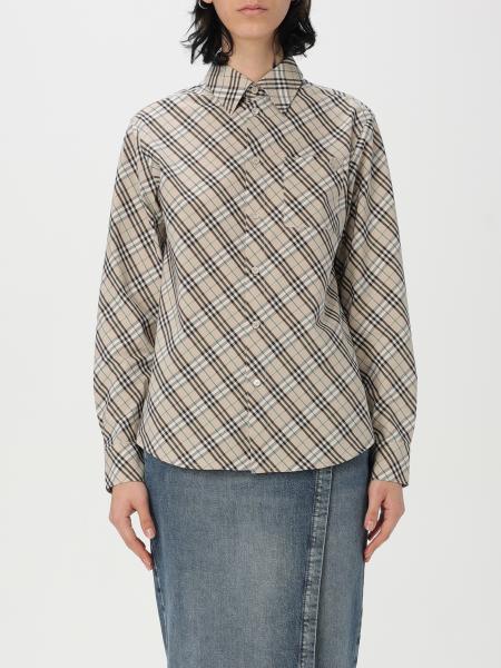 Shirt woman Burberry