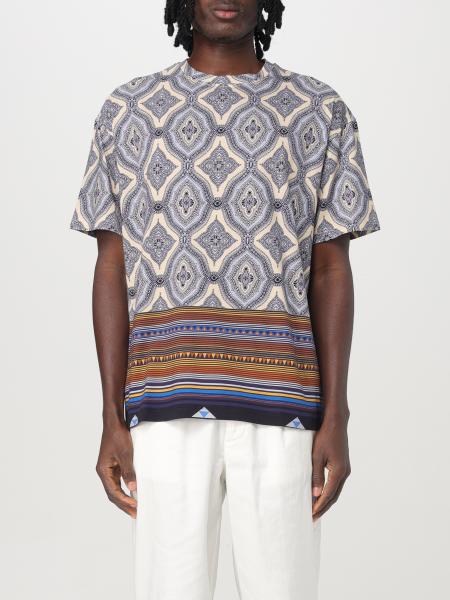 T-shirt man Etro