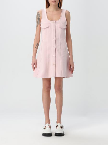 Vestido mujer Ganni>