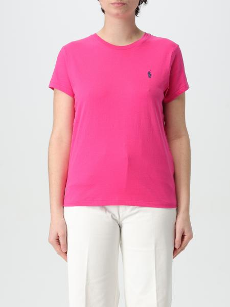 T-shirt woman Polo Ralph Lauren