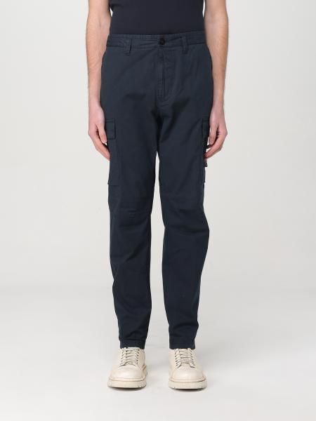 Men's Stone Island: Pants man Stone Island