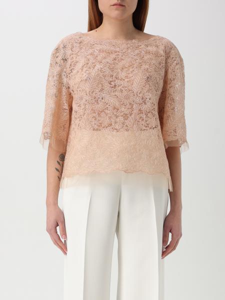 Blusa Ermanno Scervino in pizzo