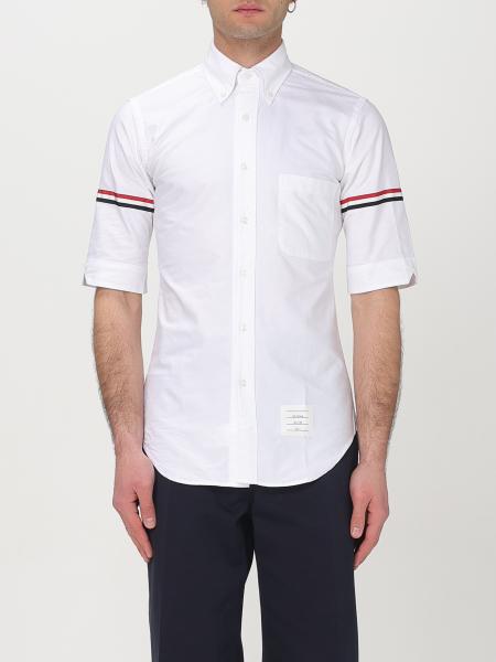 Shirt man Thom Browne