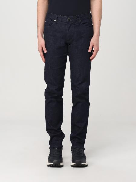 Trousers men Emporio Armani