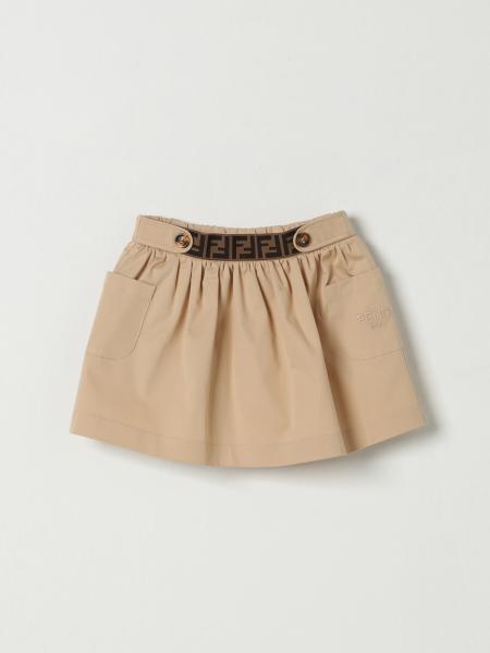 Skirt baby Fendi