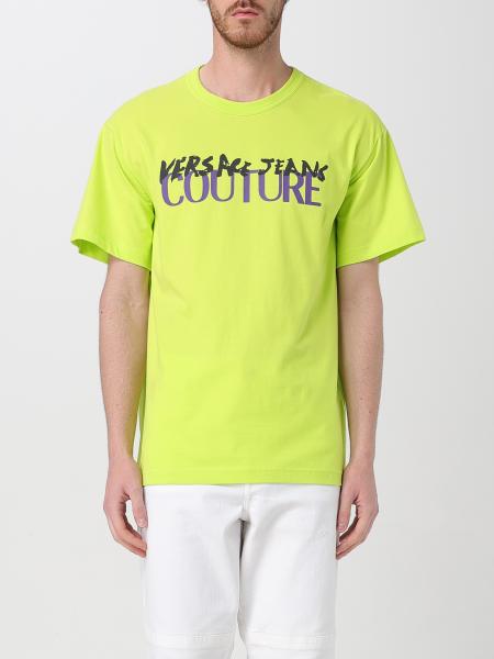 T-shirt men Versace Jeans Couture
