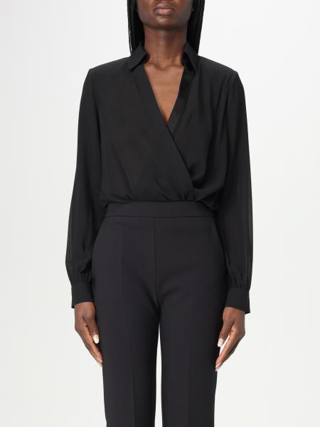 Camicia-body Elisabetta Franchi in viscosa
