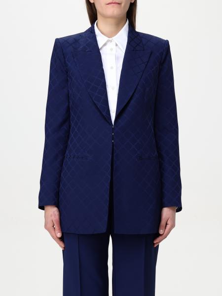 Elisabetta Franchi Blazer for Women SS25 | GIGLIO.COM
