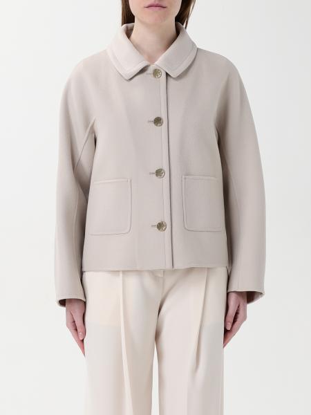 ジャケット S Max Mara SS25 S Max Mara Jackets (2519041113600 001) S Max Mara Jacket for Women SS25 | GIGLIO.COM