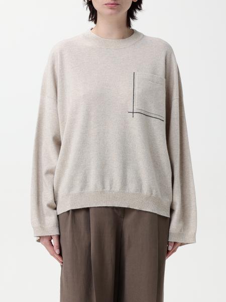 Sweater woman Brunello Cucinelli