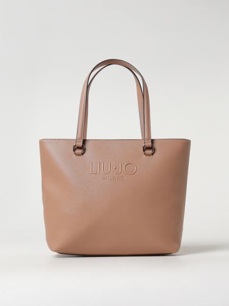 トートバッグ LIU JO Woman Tote bags Leather AA5159E0058 81154 Liu Jo Tote bags for Women SS25 | GIGLIO.COM