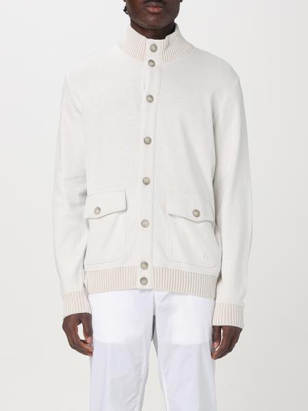 Cardigan homme Fay