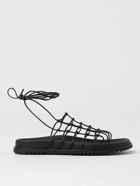 Flat sandals woman Rick Owens