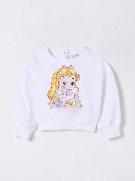 Felpa a girocollo Disney Monnalisa